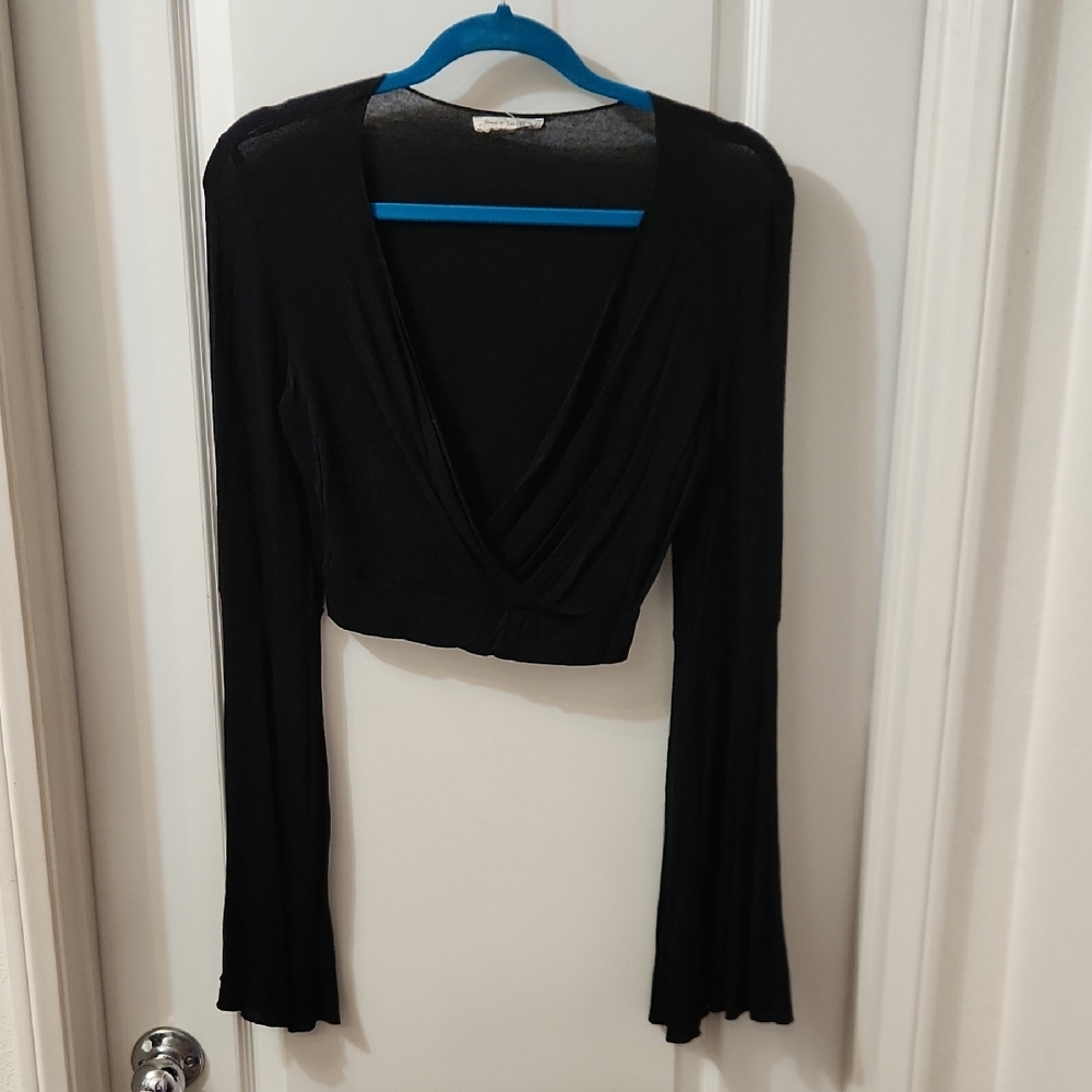 Black Crop